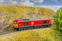 371-359 Graham Farish Class 60 Diesel Locomotive number 60100 "Midland Railway - Butterley" in DB Cargo livery